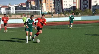 Kars 36 Spor, Artvin Arhavi Spor'u 2-0 mağlup etti