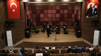 Kastamonu'da Kadın Mitingi Kutlamaları Konserle Devam Etti