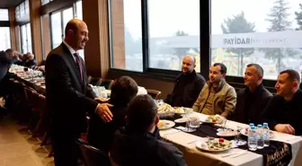 Terme'de Karma Organize Sanayi Bölgesi çalışmaları devam ediyor