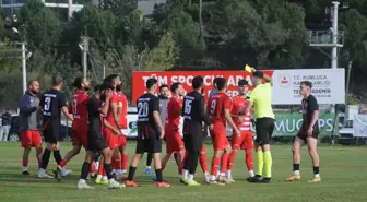 Kumluca Belediyespor Kırkgöz Döşemealtı Belediye Gençlik ve Spor ile berabere kaldı