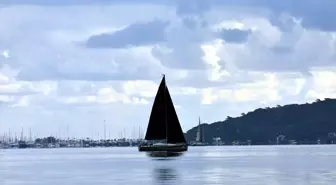 Marmaris'te Yelkenli Yat Yarışları Sonuçlandı