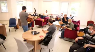 Merkezefendi Belediyesi'nden büyüklere aktif yaş alma kursları