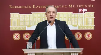 Mustafa Yeneroğlu: İnsan Hakları Evrensel Beyannamesi'ni yeniden canlandırma vaktidir