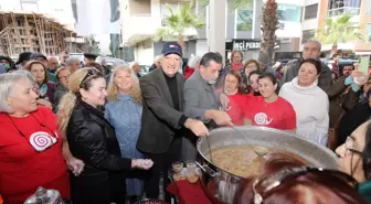 Narlıdere, Toprak Ana Günü'nü Nar ve Aşure ile Kutladı