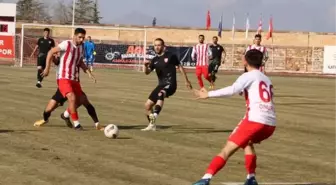 Nevşehir Belediyespor, Sebat Gençlikspor'u 1-0 mağlup etti