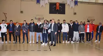 NKÜ Ünilig grup futbol müsabakaları tamamlandı