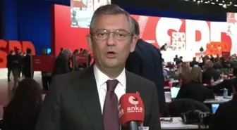 CHP ve SPD Kurumsal İlişkilerini Geliştirecek