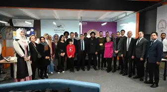 ZBEÜ'de Mısırlı öğrenciler ülkelerini tanıttı
