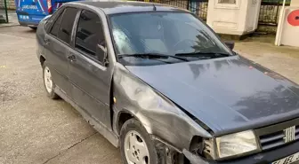 Sakarya'da Otomobilin Çarptığı Yaya Hayatını Kaybetti