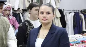 Şalgamlı köyündeki kadın, saklı kalmış kültürel değerleri müzelere kazandırıyor