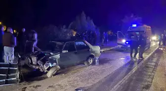 Aydın'ın Söke ilçesinde trafik kazası: 7 yaralı