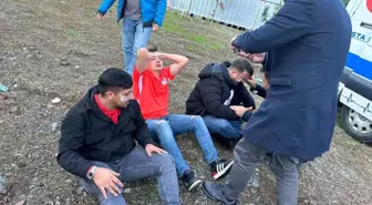 Kocaeli'de Bölgesel Amatör Lig Maçında Olaylar Çıktı
