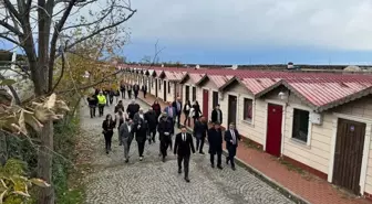 TBMM Balıkçılık ve Su Ürünleri Araştırma Komisyonu Görele'yi ziyaret etti
