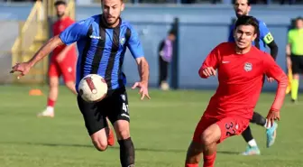 Karacabey Belediyespor, Nazilli Belediyespor'u 3-0 mağlup etti