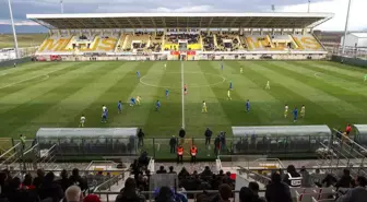 1984 Muşspor, Sultanbeyli Belediyespor'u 6-0 mağlup etti
