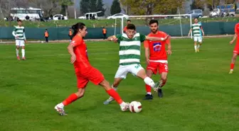 Efeler 09 SFK, evinde 1954 Kelkit Hürriyet SK'ya 1-0 mağlup oldu