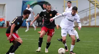 Pazarspor evinde Batman Petrolspor'a 1-0 mağlup oldu