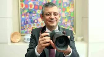 TFMD Yönetim Kurulu, CHP Genel Başkanı Özgür Özel'i ziyaret etti