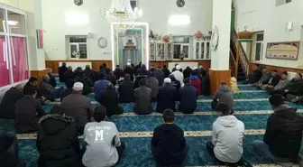 Tomarza İlçe Müftülüğü 'Sabah Nazımında Buluşuyoruz' programını düzenledi