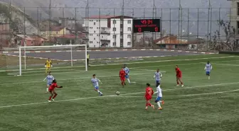 Amed Sportif Faaliyetler, deplasmanda Hakkarigücüspor'u 4-2 yendi