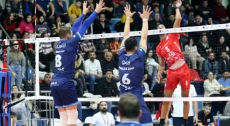 Arkas Spor, Develi Belediyespor'u 3-0 yendi