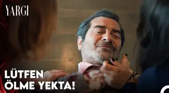 YARGI YEKTA DİZİDEN AYRILIYOR MU? Yargı dizisindeki Yekta (Uğur Polat) öldü mü, diziden neden ayrılıyor?