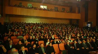 'Yedi Güzel Adam'ın kentinde edebiyat ödülleri sahiplerini buldu