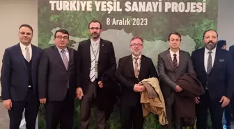 ZBEÜ, Yeşil Sanayi Projesi ile Bölgedeki Sanayicilere Destek Verecek