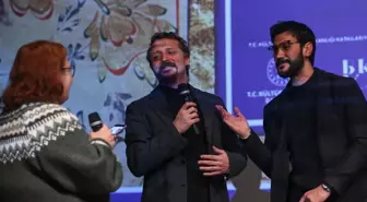 11. Boğaziçi Film Festivali'nde 'Gün Batımına Birkaç Gün Kala' filminin dünya prömiyeri yapıldı
