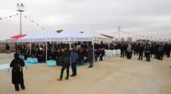 Afyonkarahisar Belediyesi, AKÜ Ahmet Necdet Sezer Kampüsünde hobi bahçelerini hizmete açtı