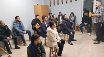 Arguvan'da bağlama ve piyano kursu
