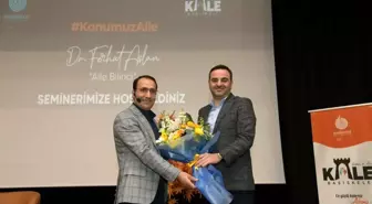 Başiskele Belediyesi 'Aile Bilinci' semineri düzenledi