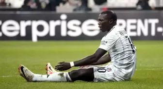 Beşiktaş; Vincent Aboubakar, Valentine Rosier, Eric Bailly, Rachid Ghezzal ile Jean Onana'nın performans düşüklüğü ve takım içindeki uyumsuzlukları...