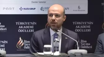 Necmeddin Bilal Erdoğan: Uluslararası sistem tamamen çökmüş vaziyette