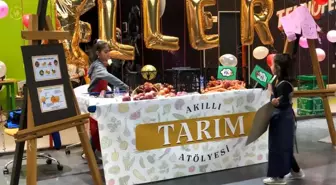 Erzurum Bilim'de Öğrenciler Tarım ve Teknolojiyi Bir Arada Öğreniyor