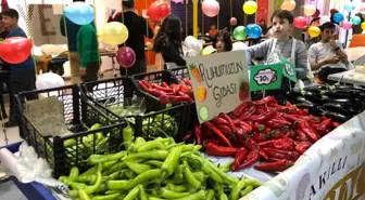 Erzurum Bilim'de Öğrenciler Tarım ve Teknolojiyi Bir Arada Öğreniyor