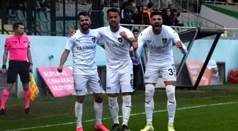 Bucaspor 1928, lider Erokspor'u mağlup ederek zirve iddiasını sürdürdü