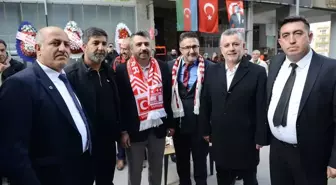 Bursa'da Sivaslılar Yardımlaşma ve Dayanışma Derneği açıldı