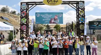 Talas Belediyesi Pati Evi'nde Minik Dostlara Sıcak Yuva