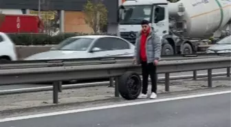 İstanbul'da düğün konvoyunda zincirleme kaza