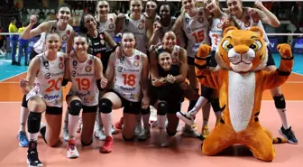 2023 FIVB Kadınlar Kulüpler Dünya Şampiyonası Hangzhou'da Başlıyor