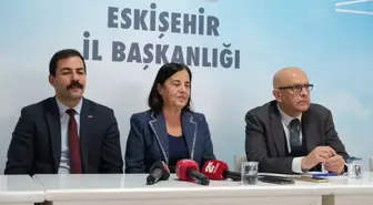 Enis Berberoğlu: Eskişehir, sosyal demokrat belediyeciliğin en somut örneğini yaşıyor