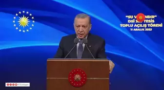 Erdoğan: 'Tüik'in Açıkladığı Ekim Ayı İş Gücü İstatistikleri Doğru Yolda Olduğumuzun İşaretidir. Enflasyonun Ateşi de Düşmeye Başladı'