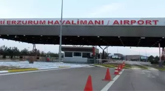 DHMİ, Erzurum Havaalanı'nın 2023 yılı hava trafiği rakamlarını açıkladı