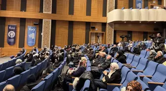 Esenler Belediyesi Gazze paneli düzenledi