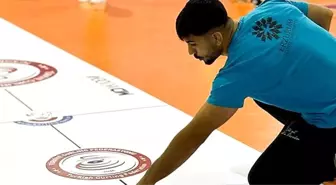 ETÜ Floor Curling Türkiye Şampiyonası'nda altın madalya kazandı