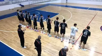 Nazilli Belediyespor Göcek Spor Kulübü'nü 3-0 mağlup etti
