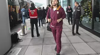 Galatasaray, Kopenhag'a gitti