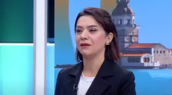 Gamze Taşcıer kimdir? Halk Tv konuğu Gamze Taşcıer kaç yaşında, nereli? Gamze Taşcıer biyografisi!