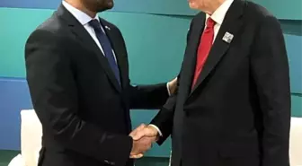 İngiltere'yi küplere bindiren görüşme! Erdoğan ile buluşan Hamza Yusuf'u açık açık tehdit ettiler